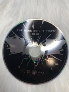 The Dark Knight Rises (Blu-ray, 2012) DISC ONLY